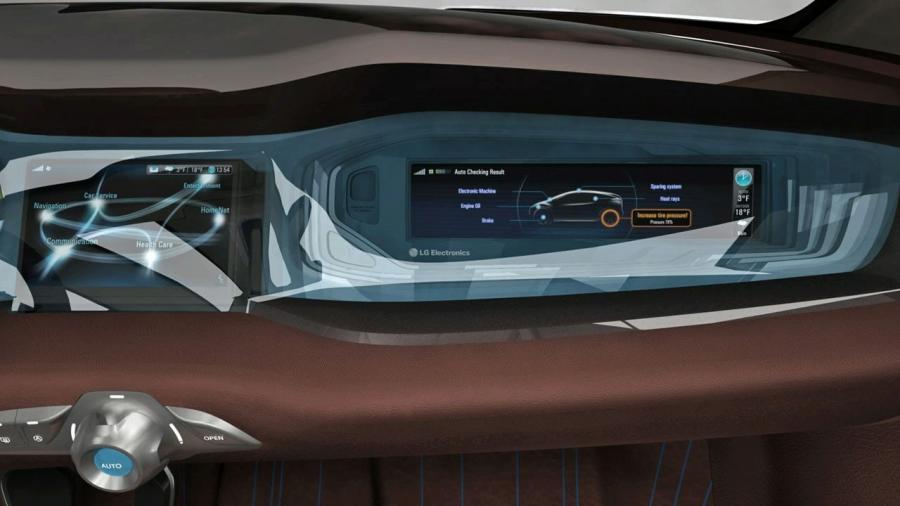  Hyundai HED-5 i-Mode Concept 2008 года  (фото 13 из 33)